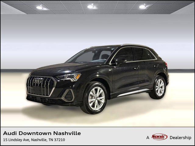 2023 Audi Q3 S Line Premium Plus