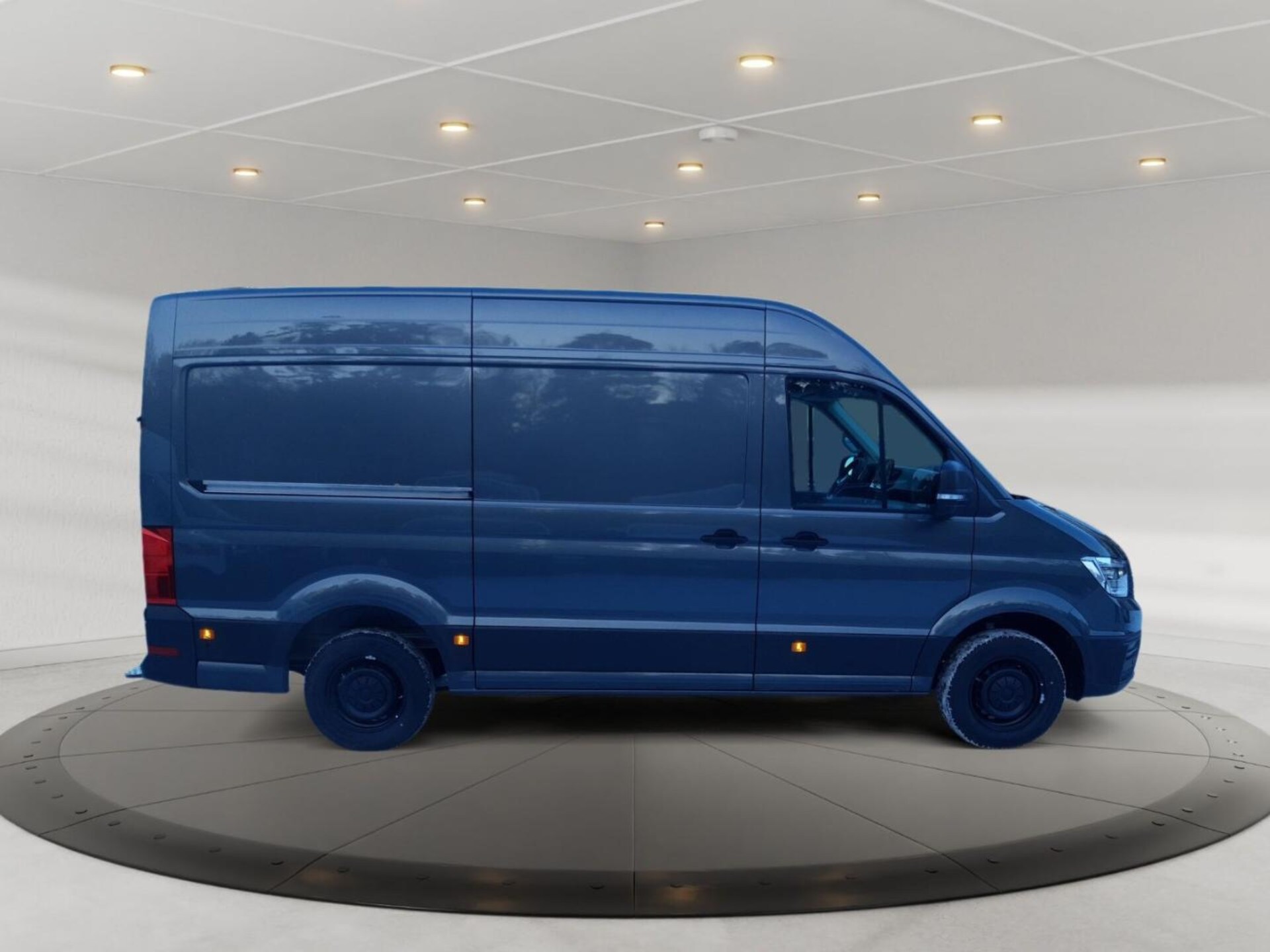 Volkswagen Crafter Kasten mittlerer Radstand