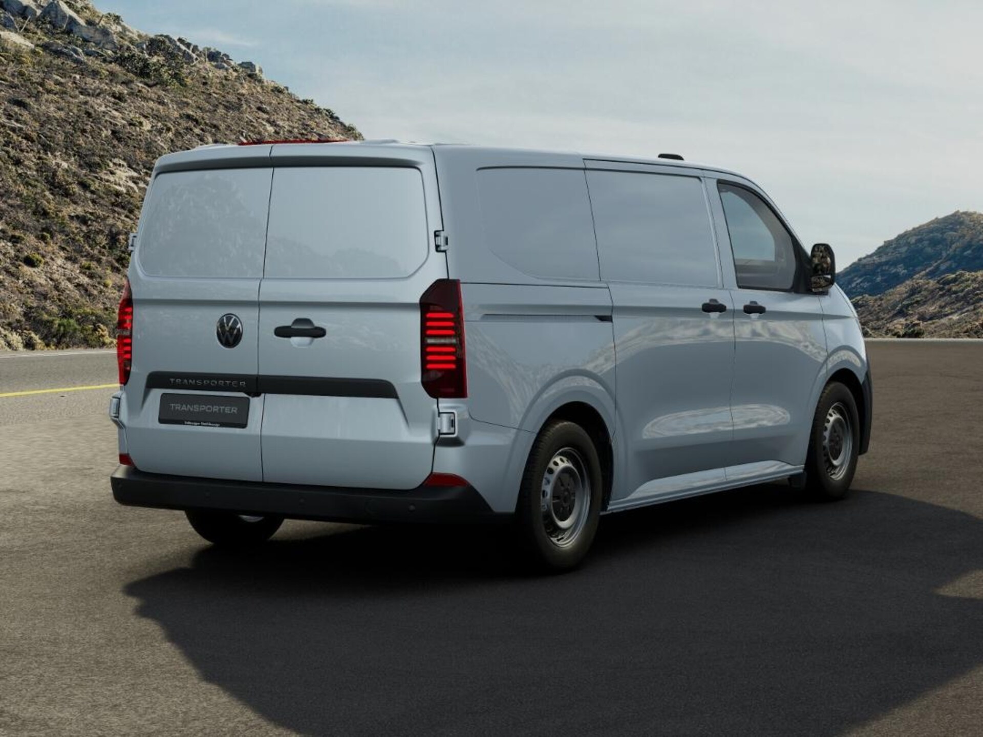 Volkswagen Transporter Kasten kurzer Radstand