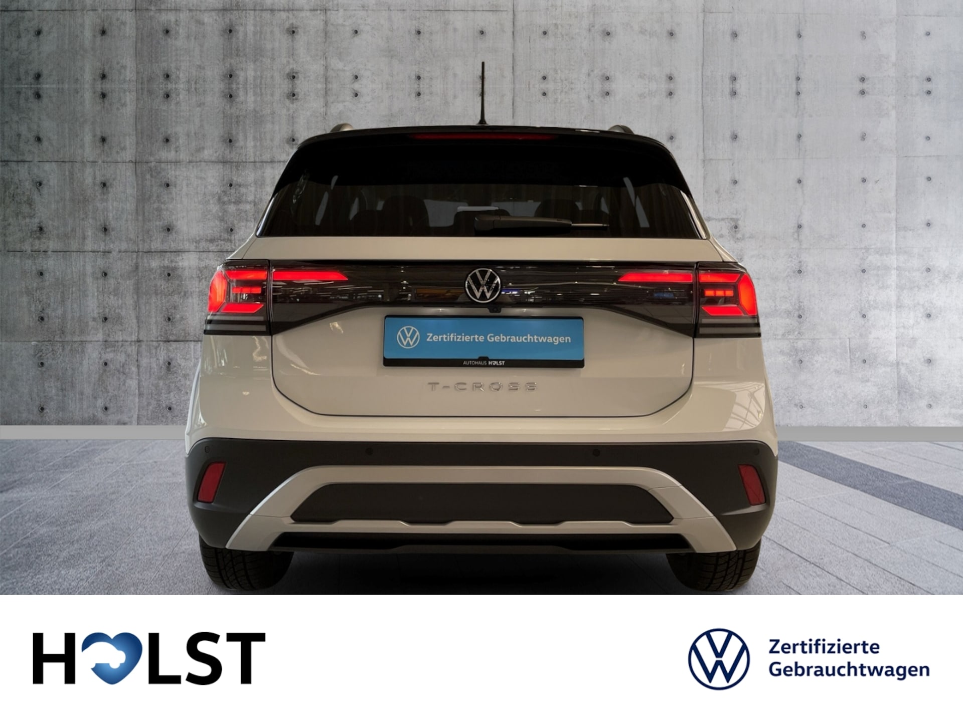 Volkswagen T-Cross Life