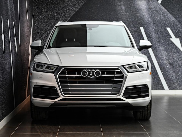 2018 Audi Audi Q5