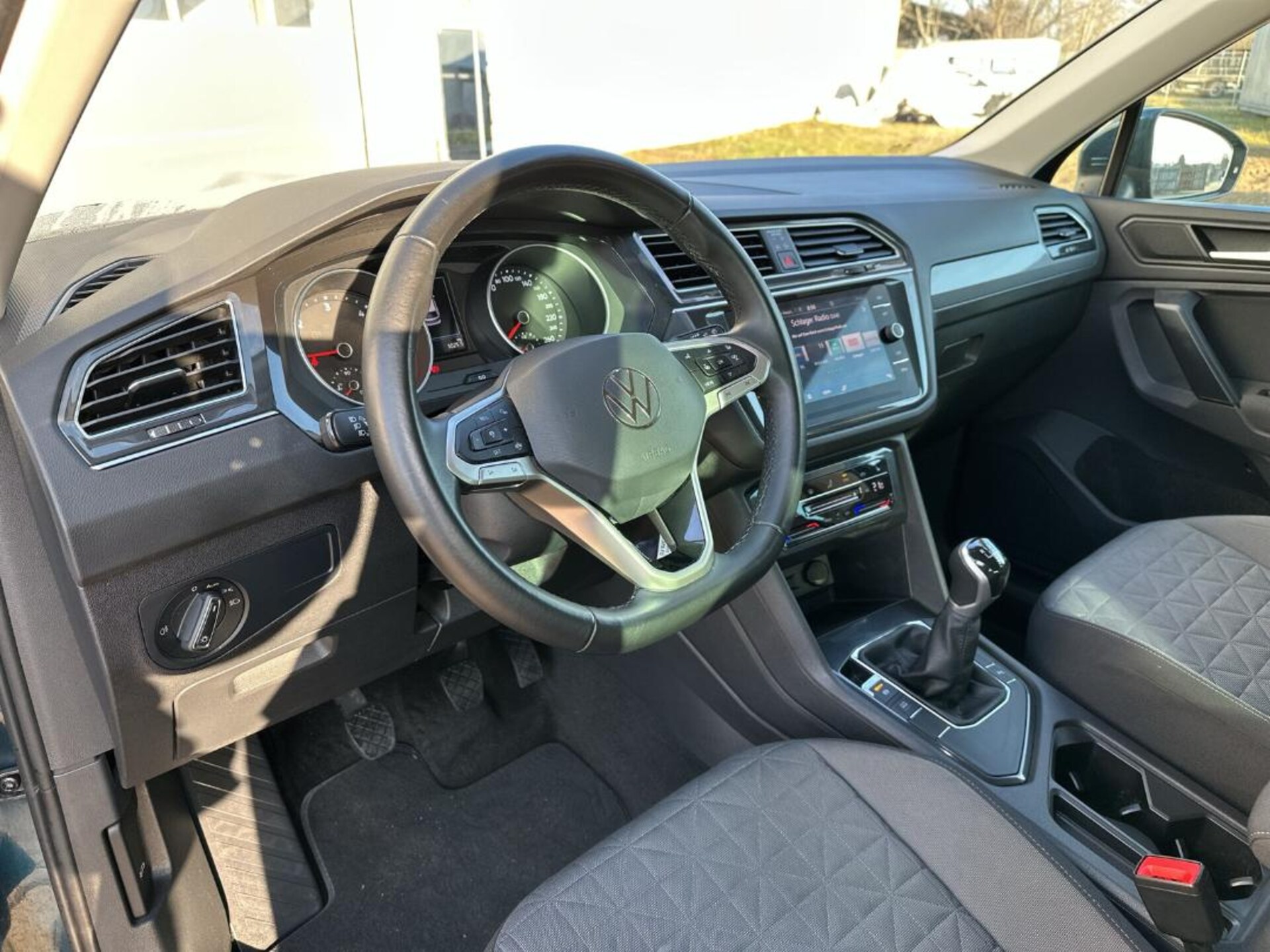 Volkswagen Tiguan Life