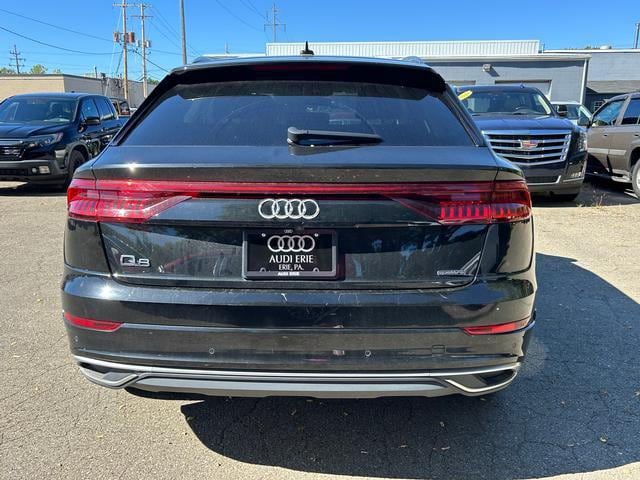 2022 Audi Q8