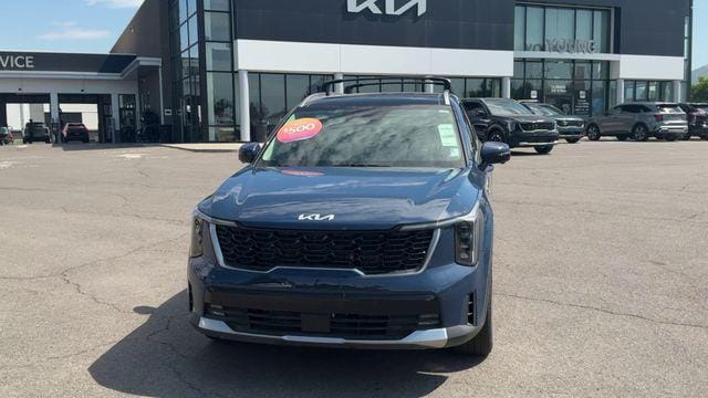 2025 Kia Sorento