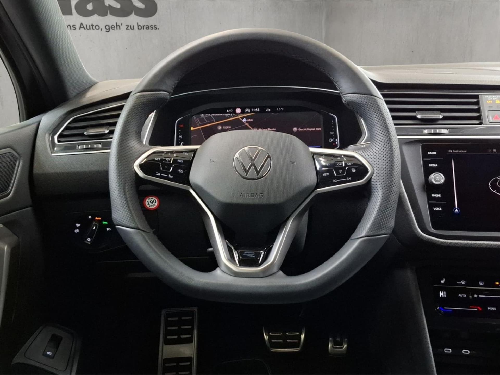 Volkswagen Tiguan Allspace R-Line