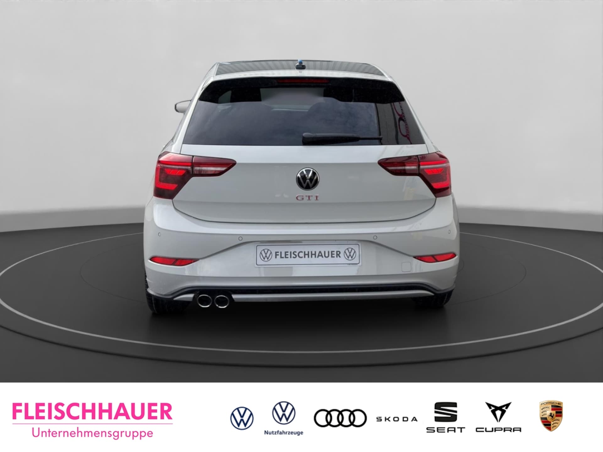Volkswagen Polo GTI