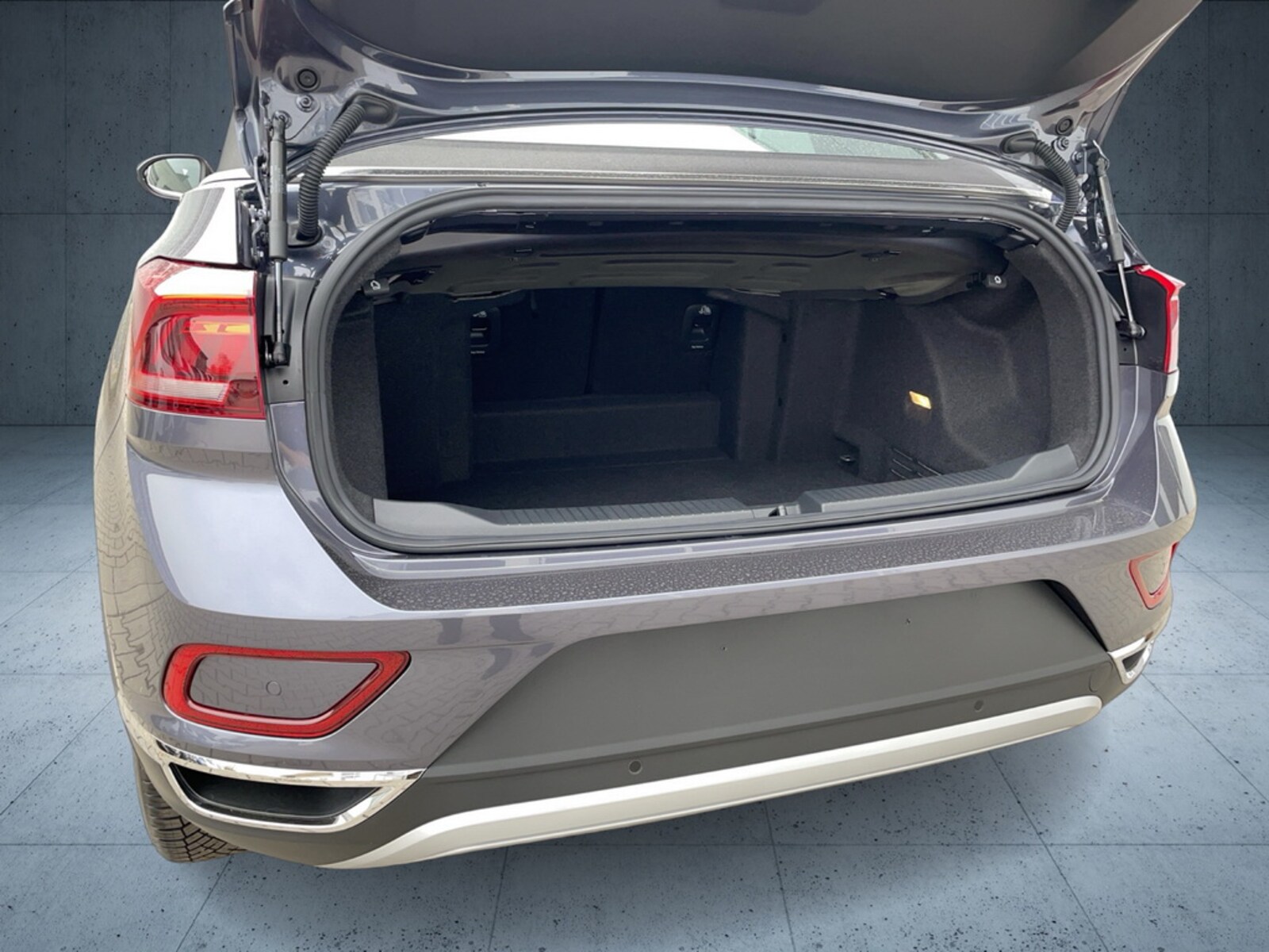 Volkswagen T-Roc Cabriolet – Bild 13