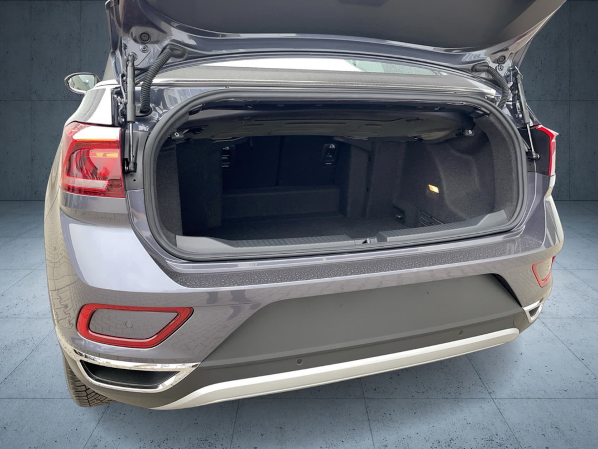 Volkswagen T-Roc Cabriolet Style