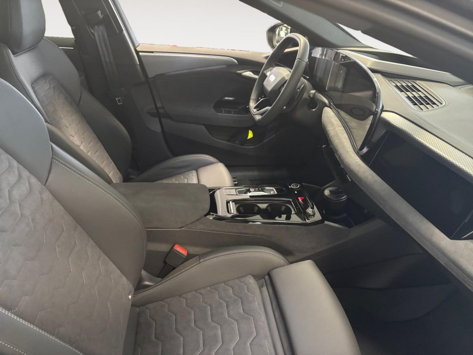 Audi A6 Avant e-tron