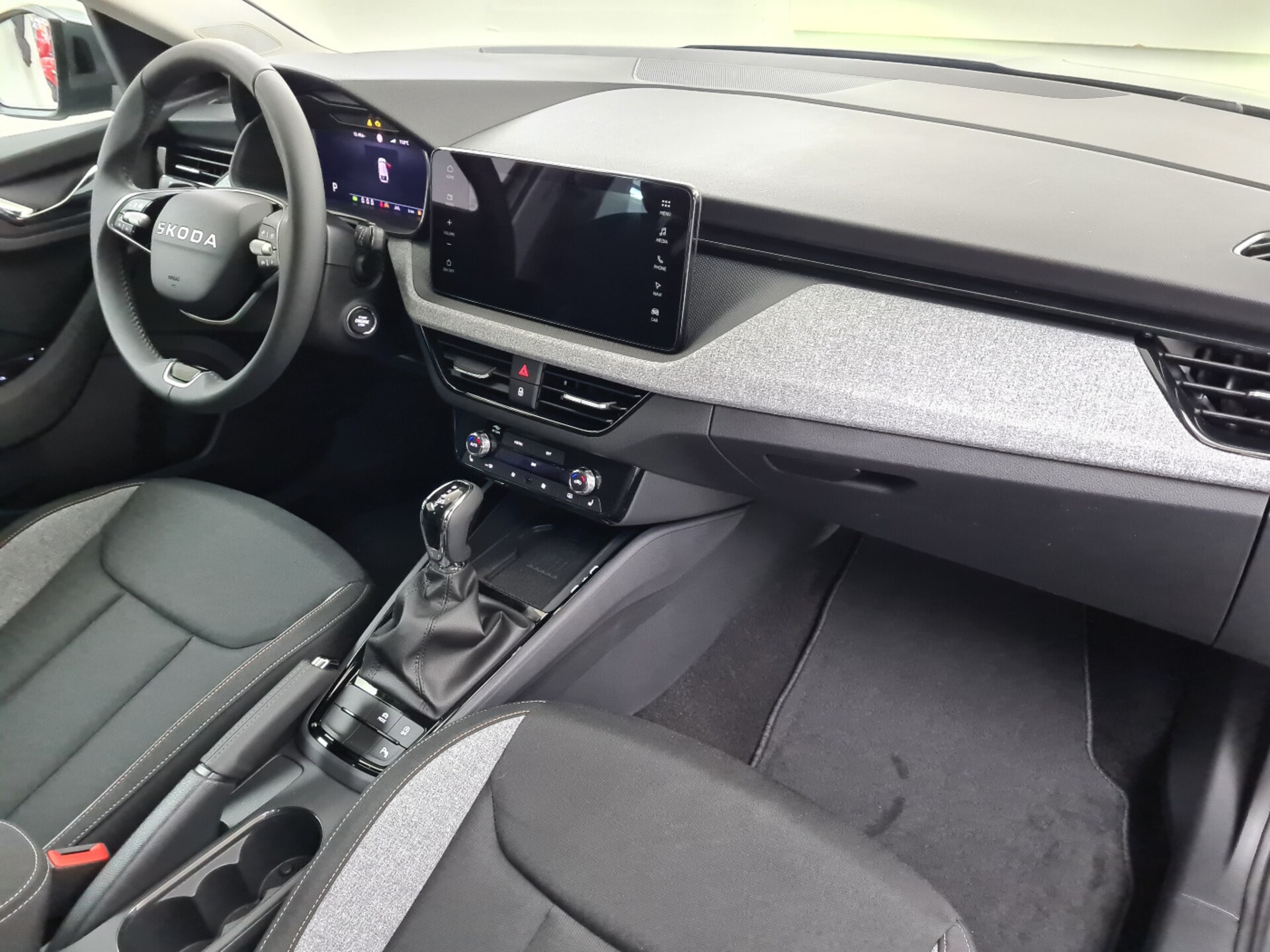 Skoda Scala Selection