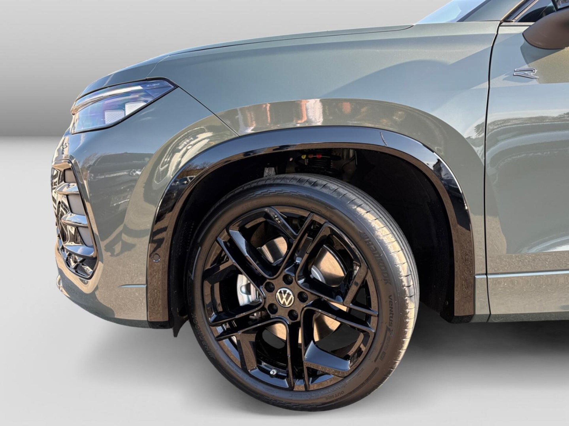 Volkswagen Tayron R-Line