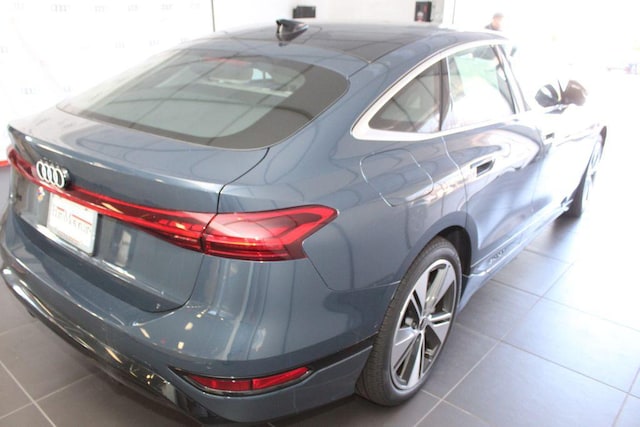 2025 Audi A6 Sportback e-tron