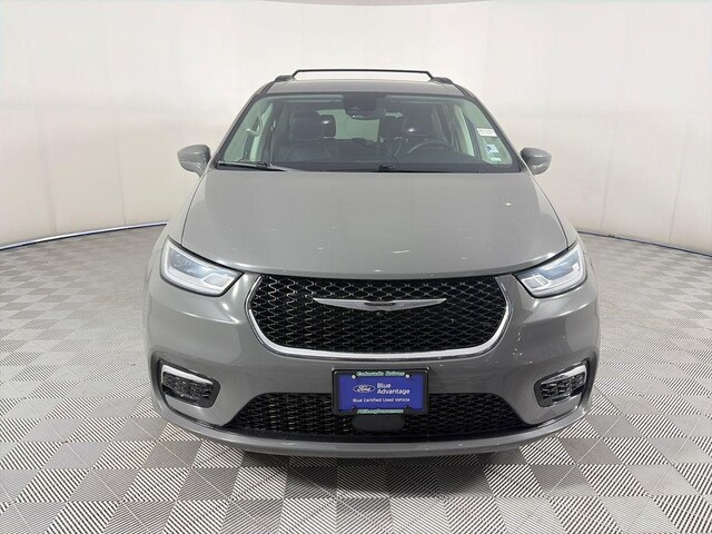 2022 Chrysler Pacifica