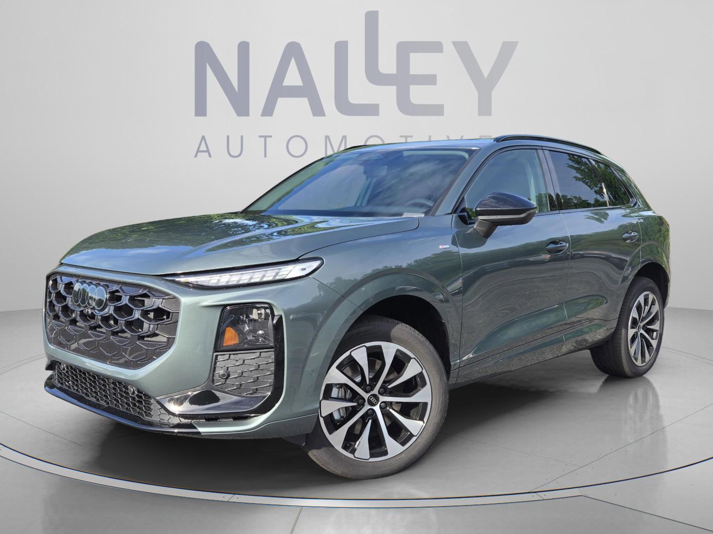 2026 Audi Q3 S line quattro's photo