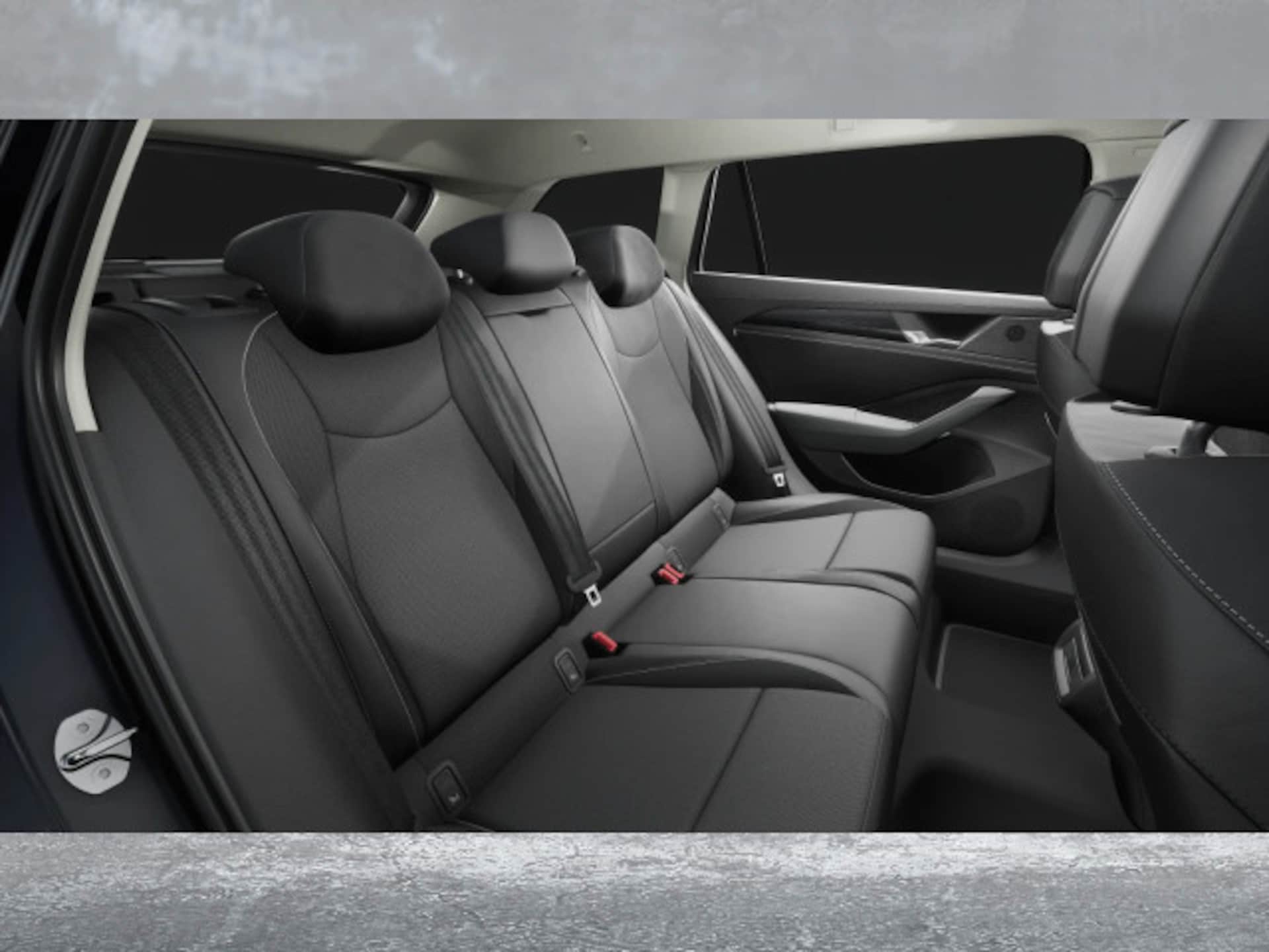 Volkswagen Passat Business