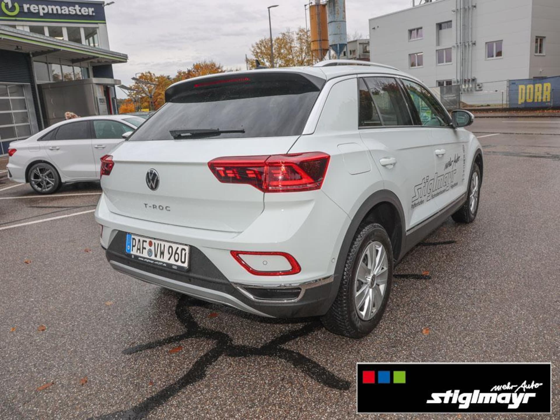 Volkswagen T-Roc Style