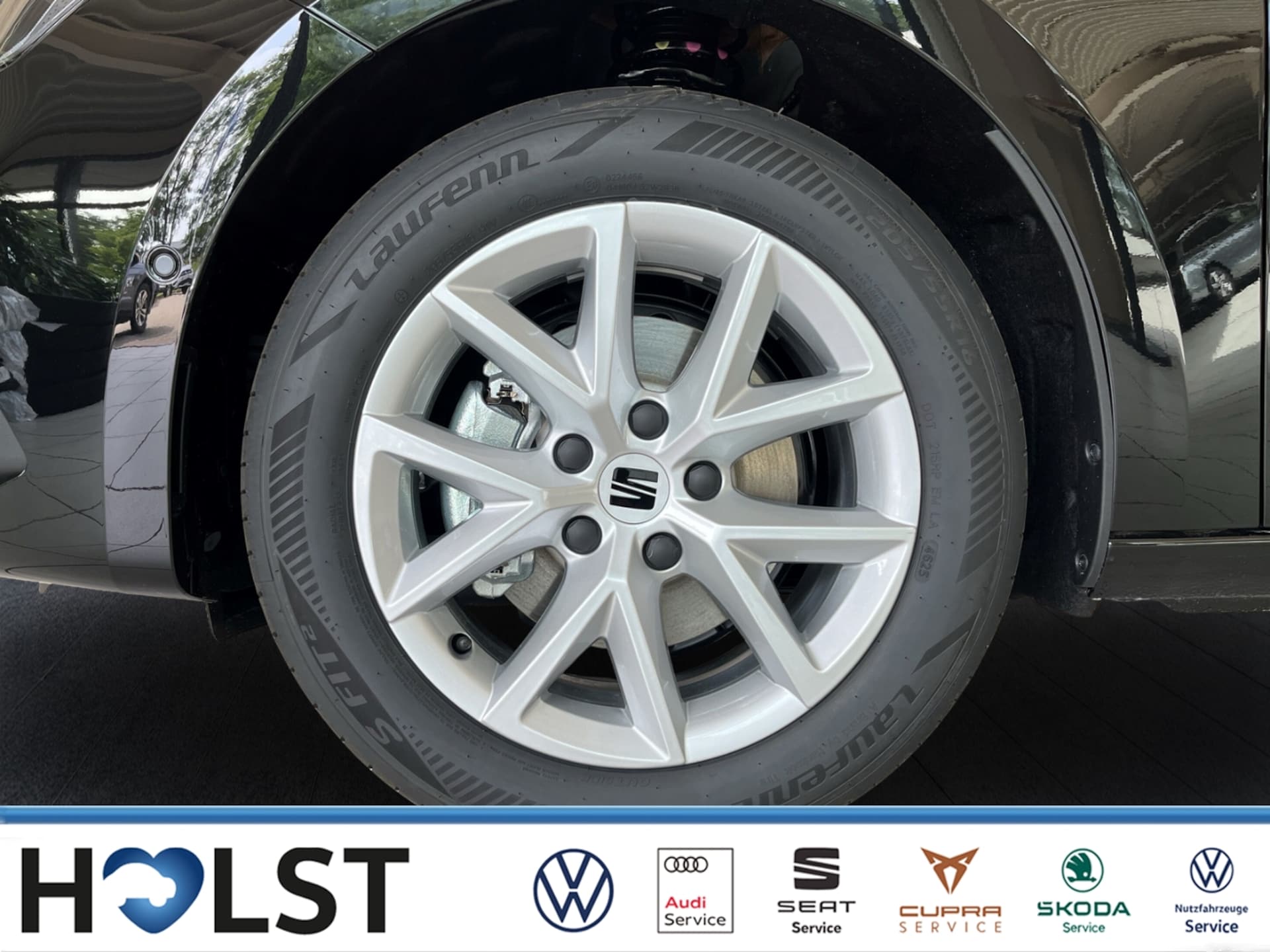 SEAT Leon Sportstourer Style