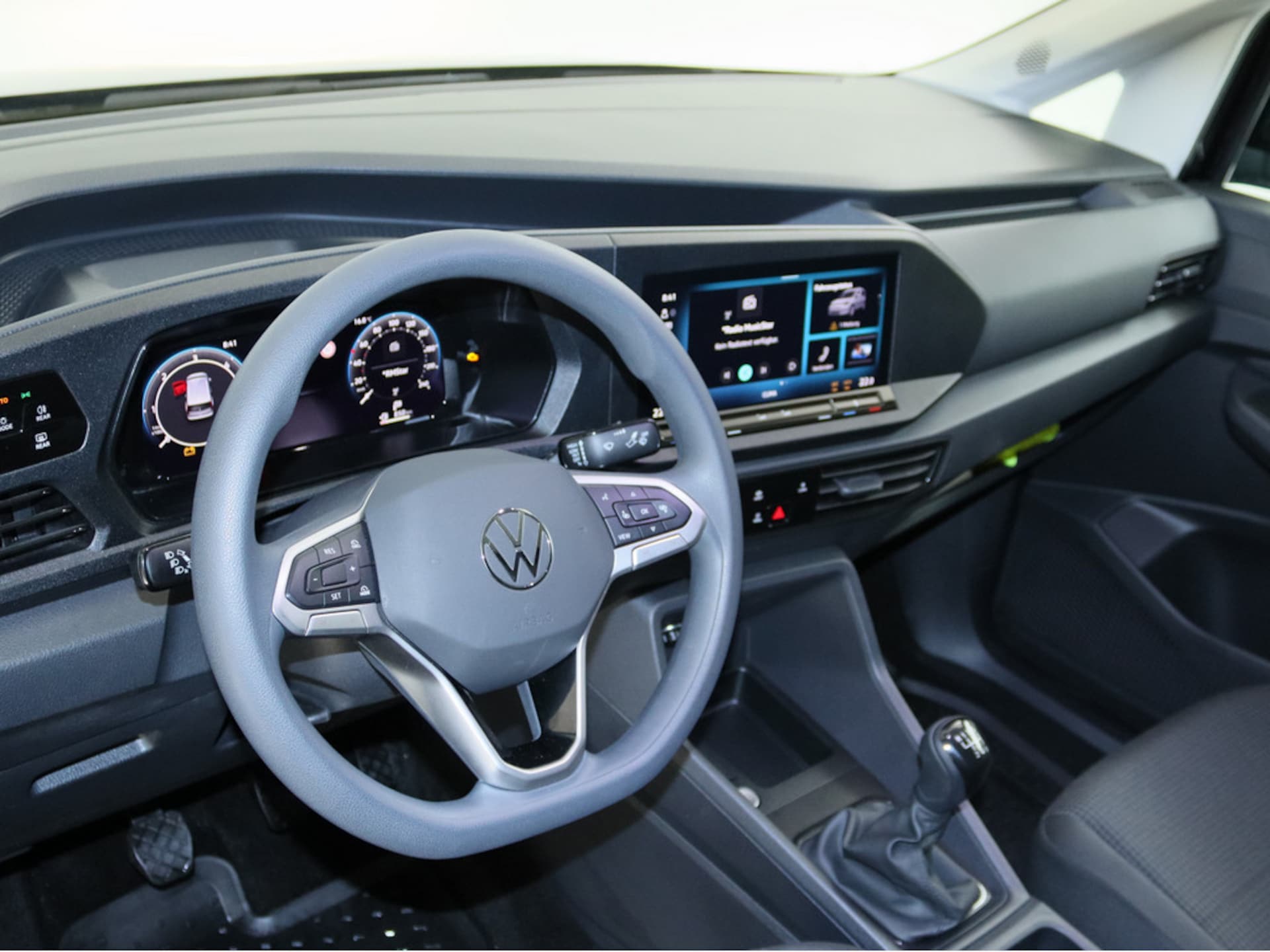 Volkswagen Caddy Cargo