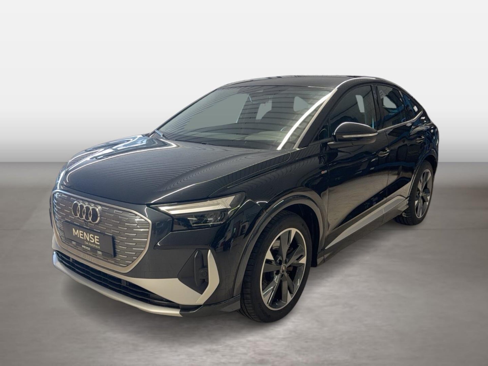 Audi Q4 Sportback e-tron