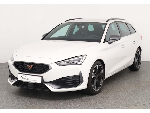 CUPRA Leon Sportstourer 2.0 TSI (129088)