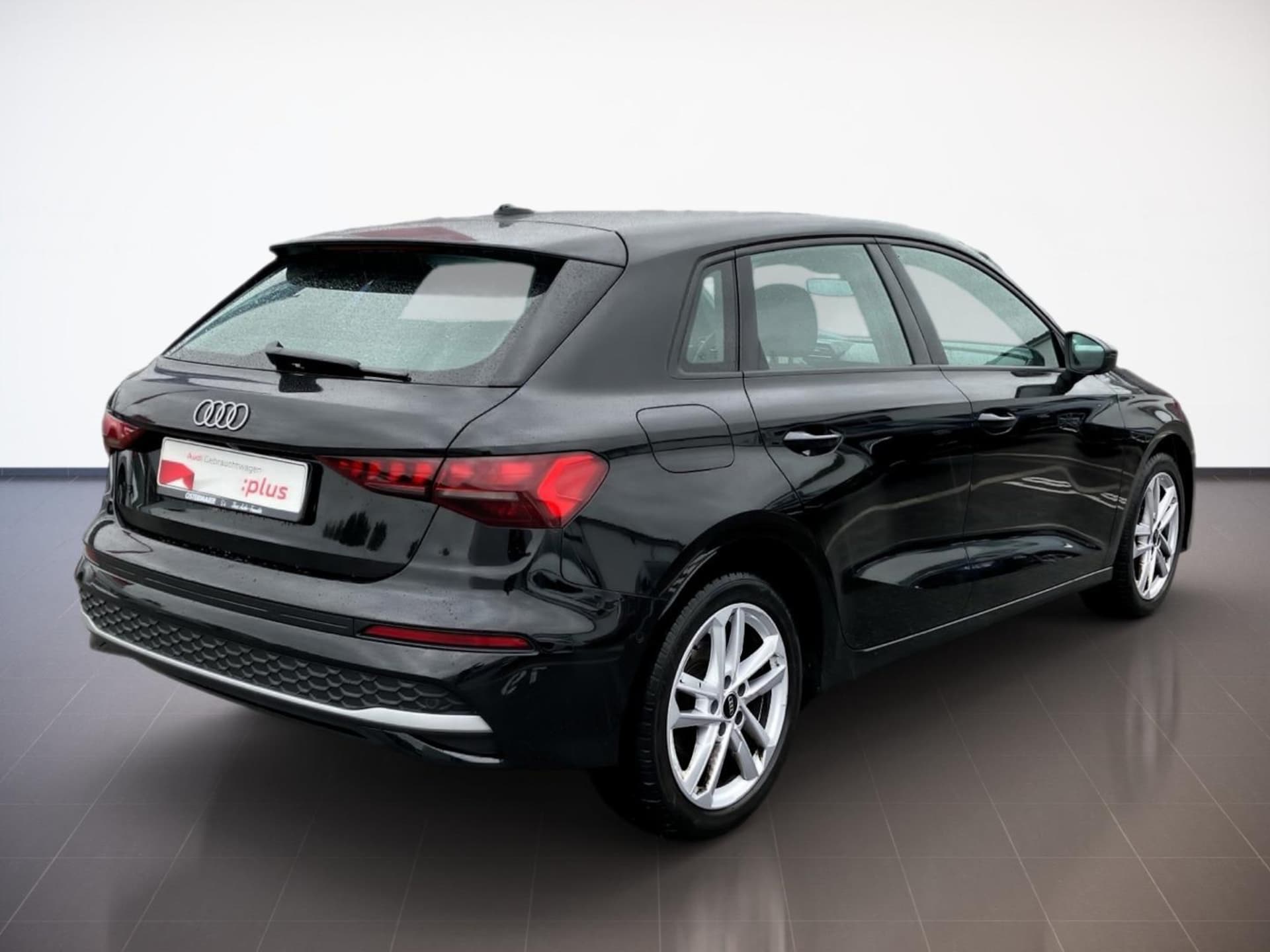 Audi A3 Sportback Advanced