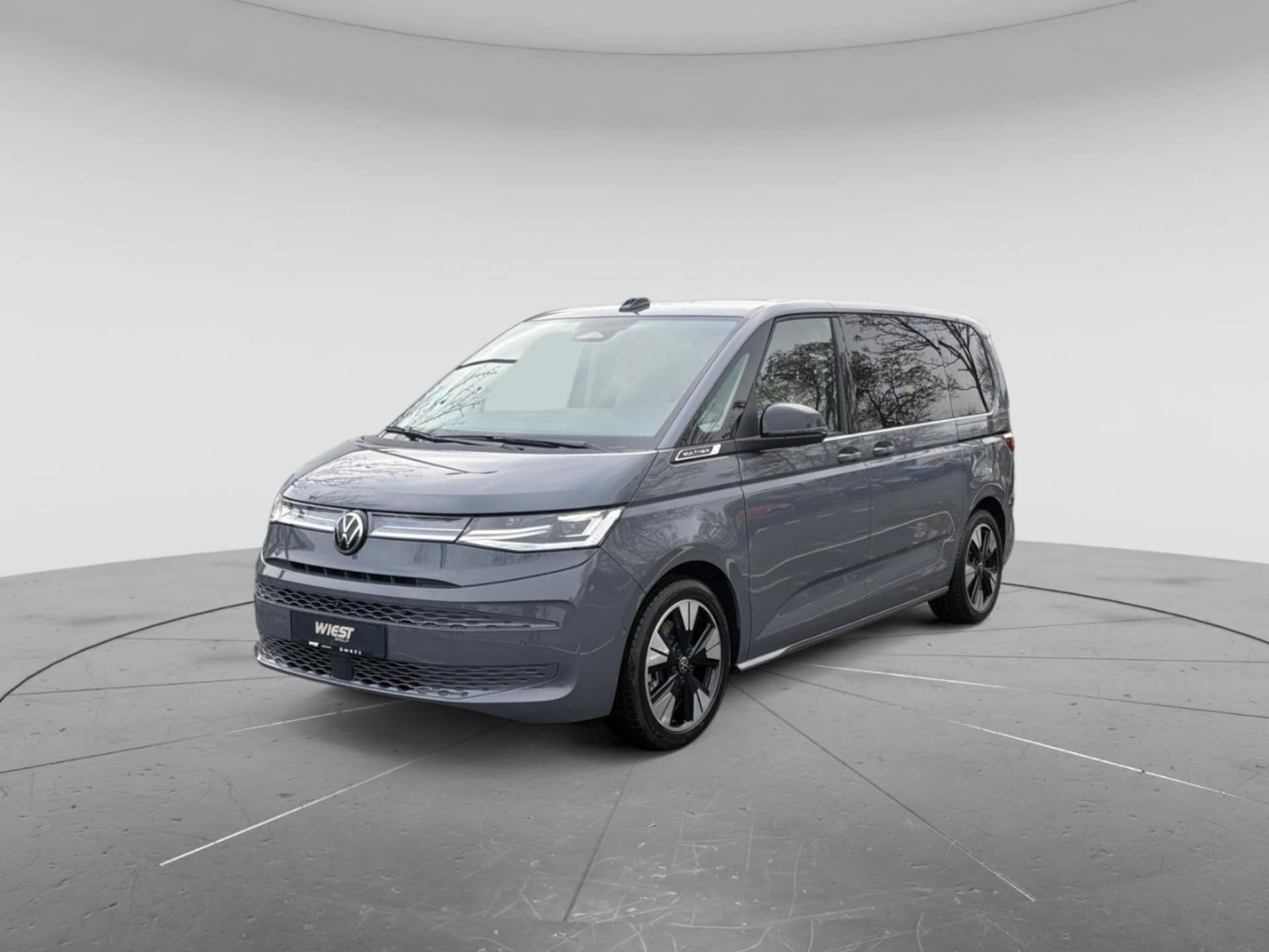 Volkswagen Multivan Life