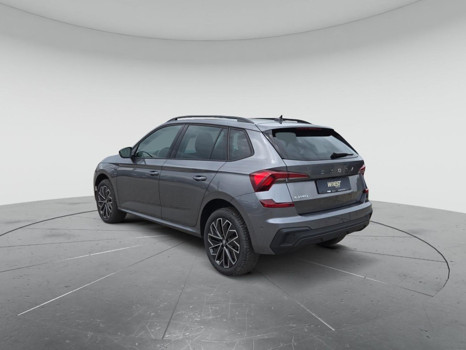 Skoda Kamiq Tour
