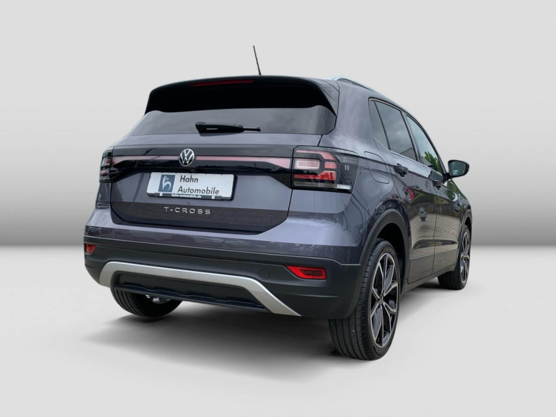 Volkswagen T-Cross Style