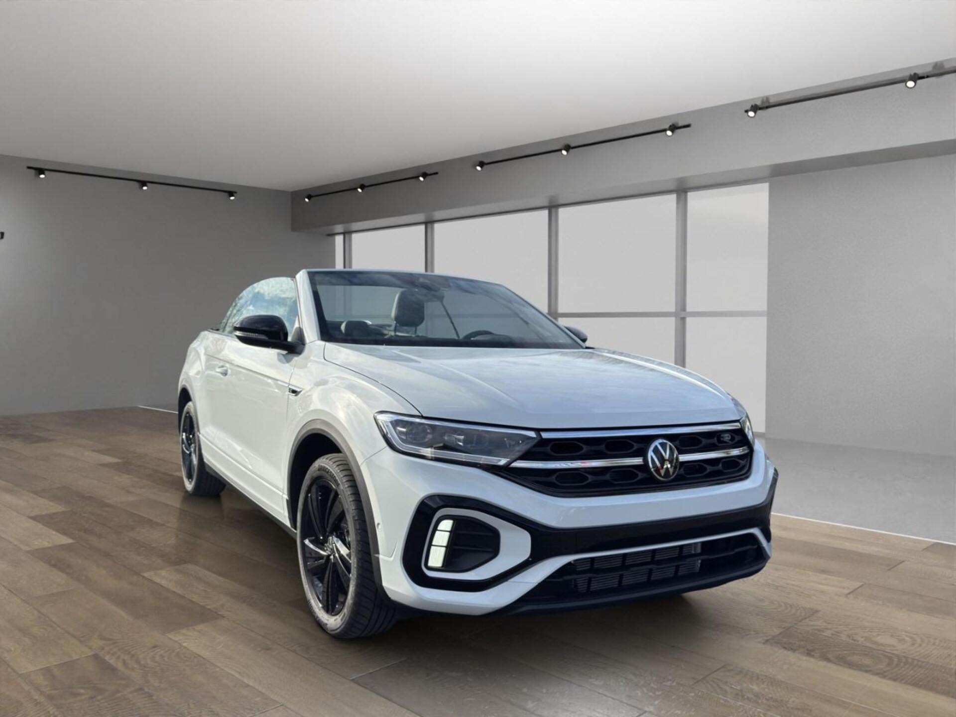 Volkswagen T-Roc Cabriolet R-Line