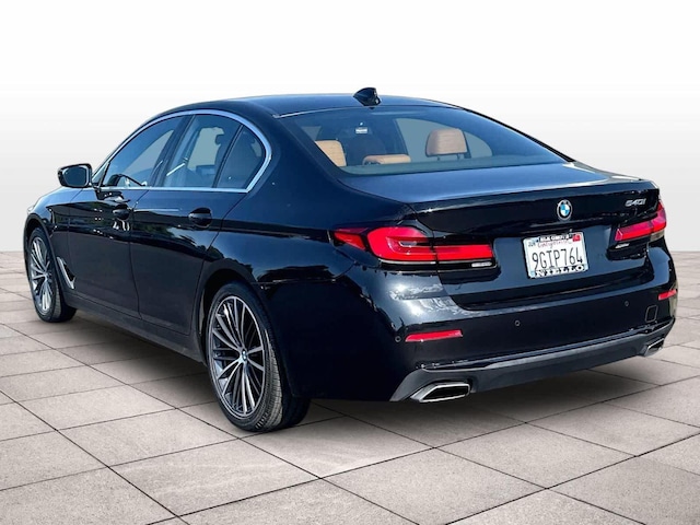 2023 BMW 540