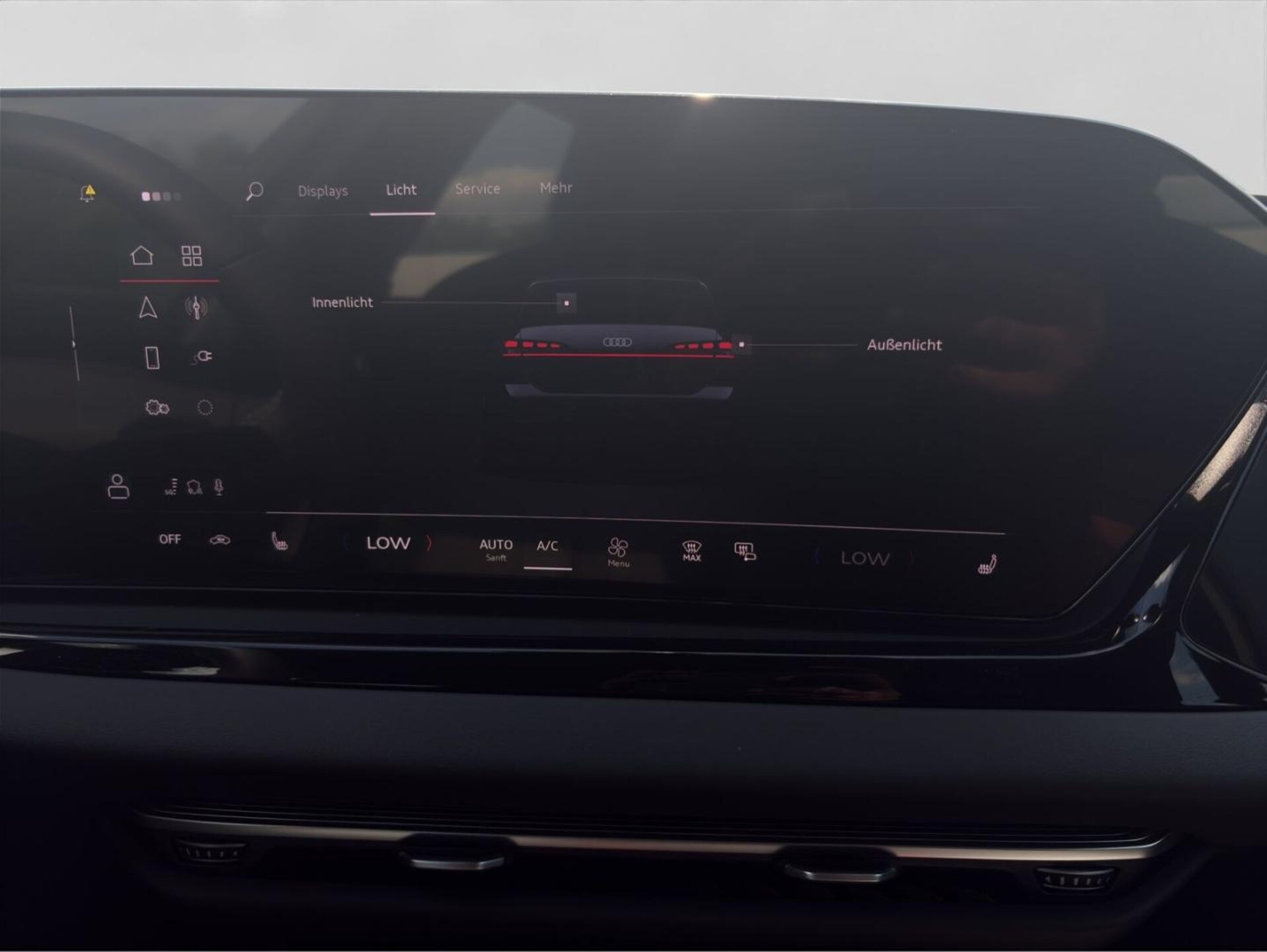 Audi A6 Limousine e-hybrid