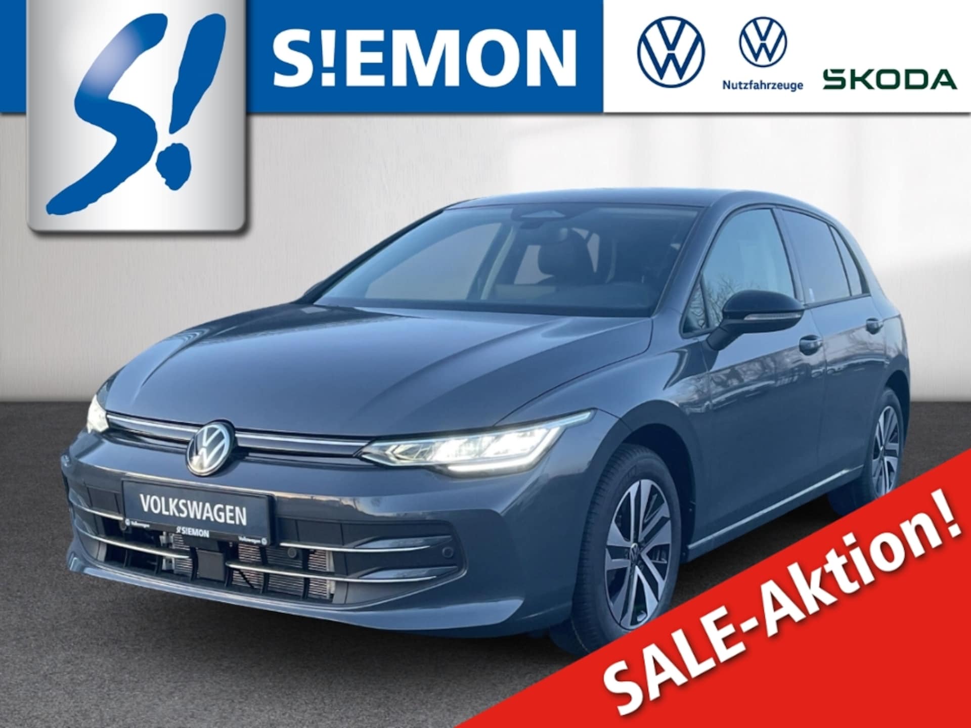 Volkswagen Golf ENERGY
