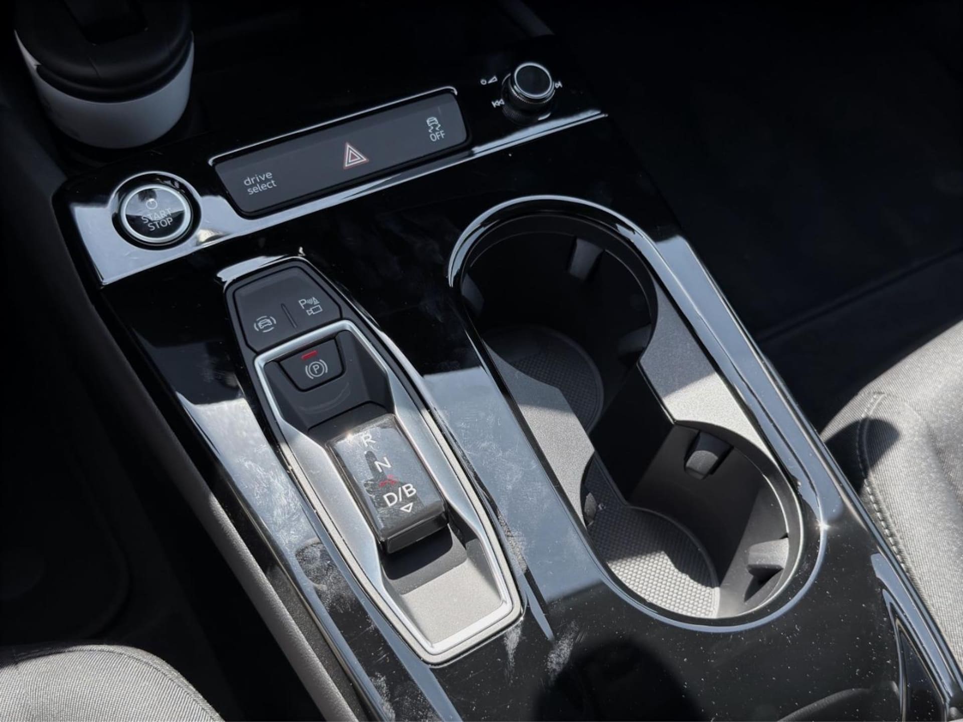 Audi A6 Avant e-tron