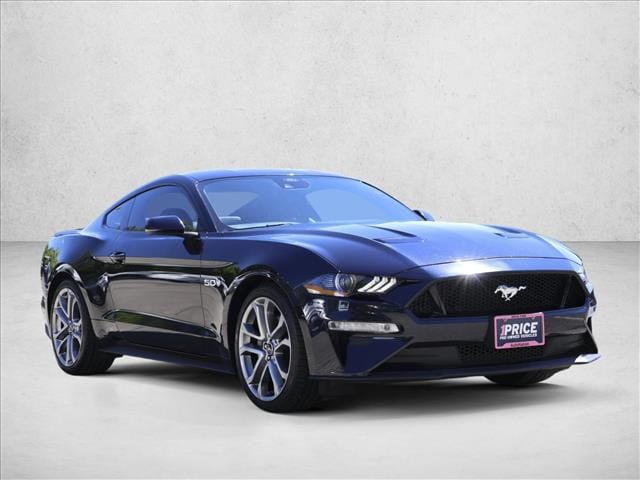 2021 Ford Mustang