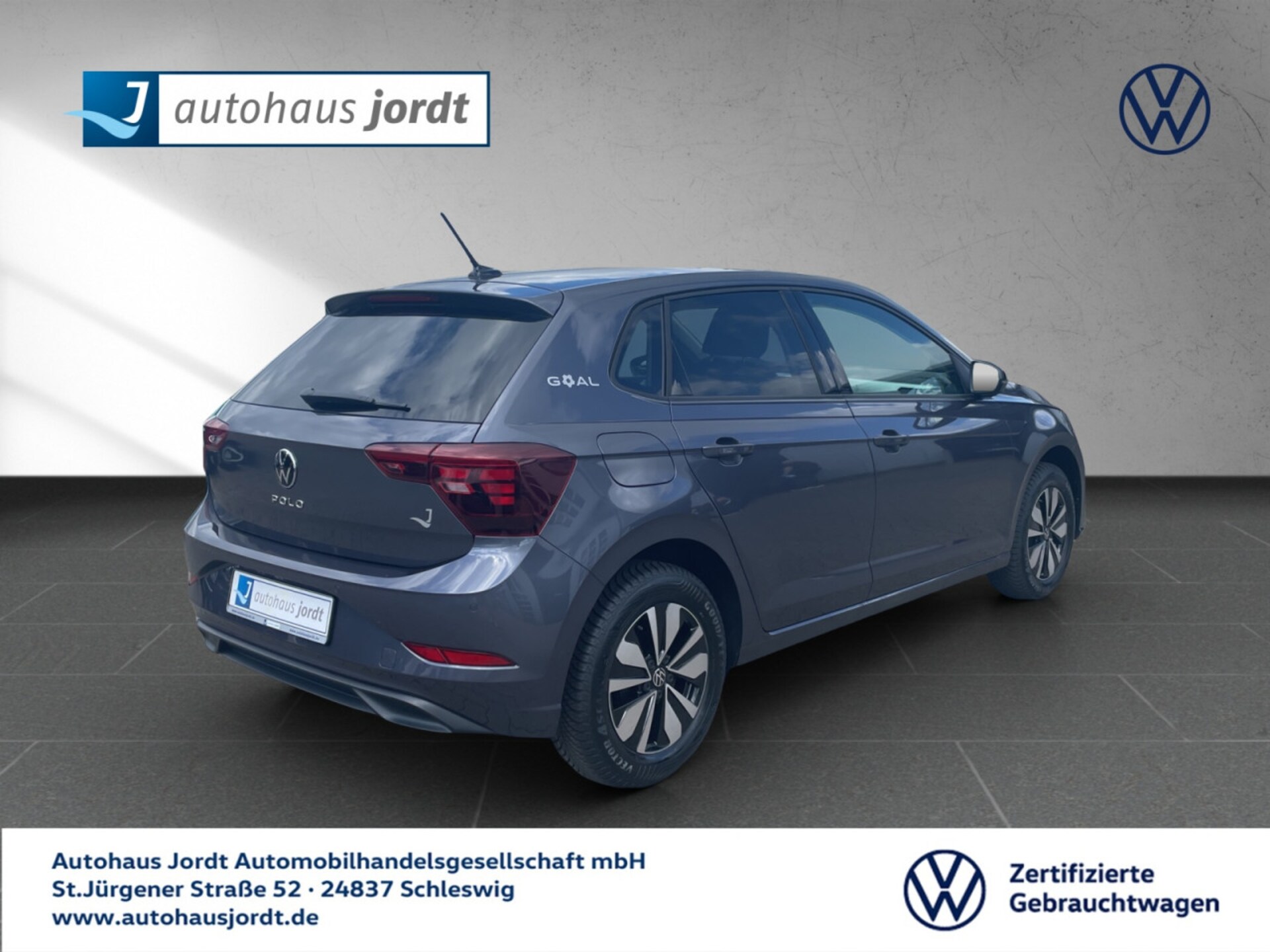 Volkswagen Polo Goal