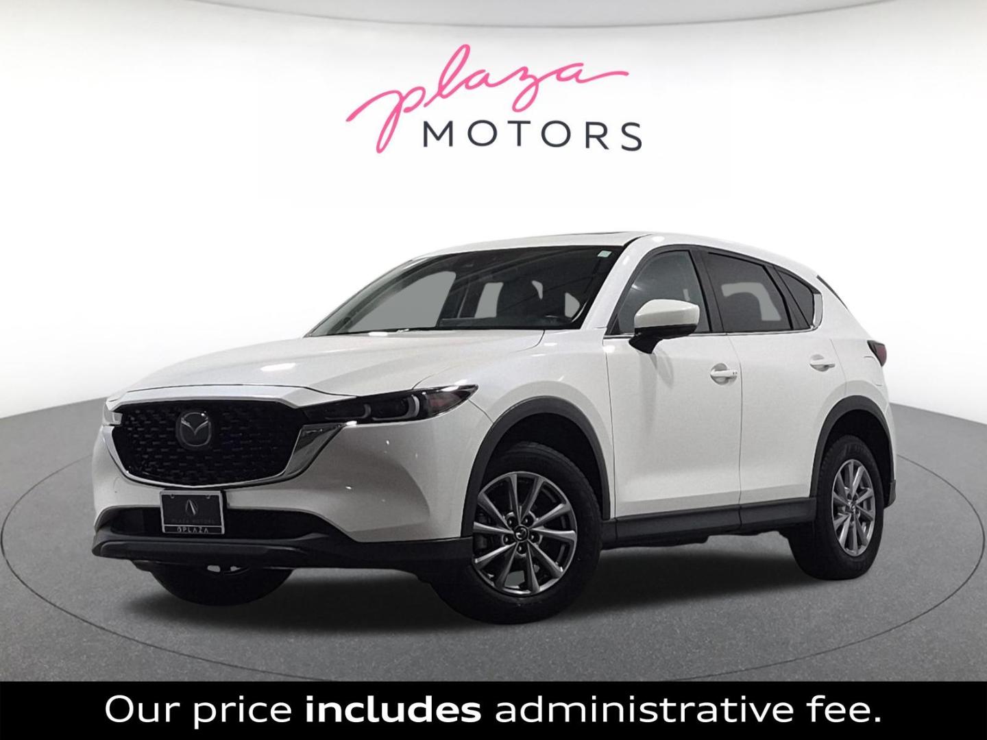 2022 Mazda CX-5