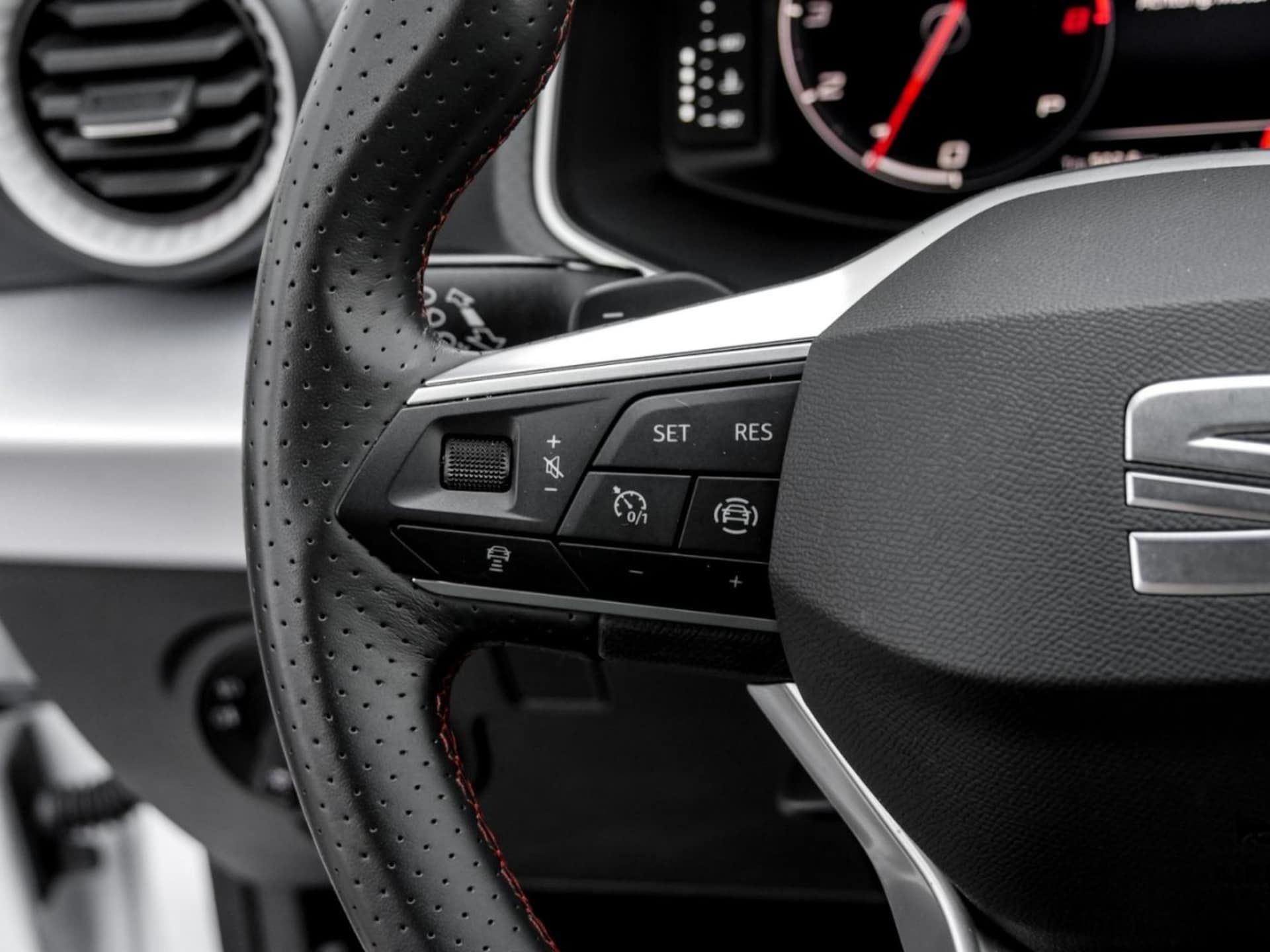 SEAT Ibiza FR