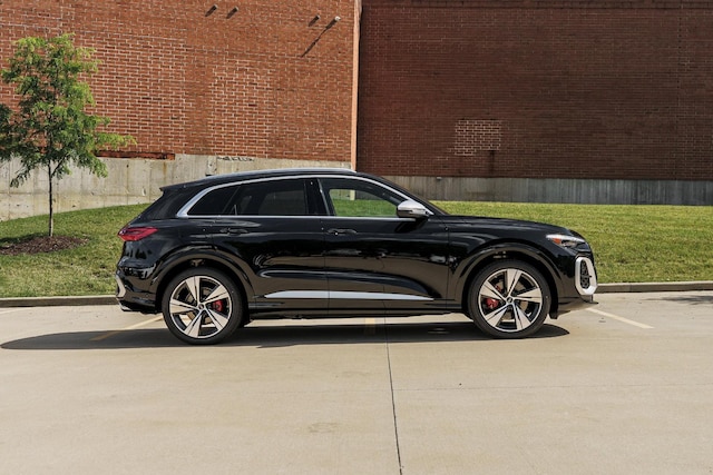 2026 Audi SQ5