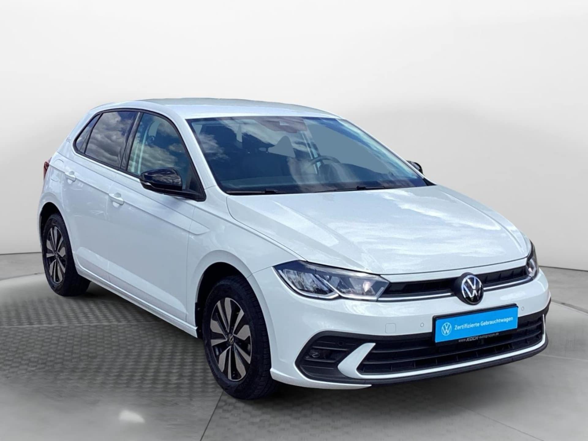 Volkswagen Polo Goal