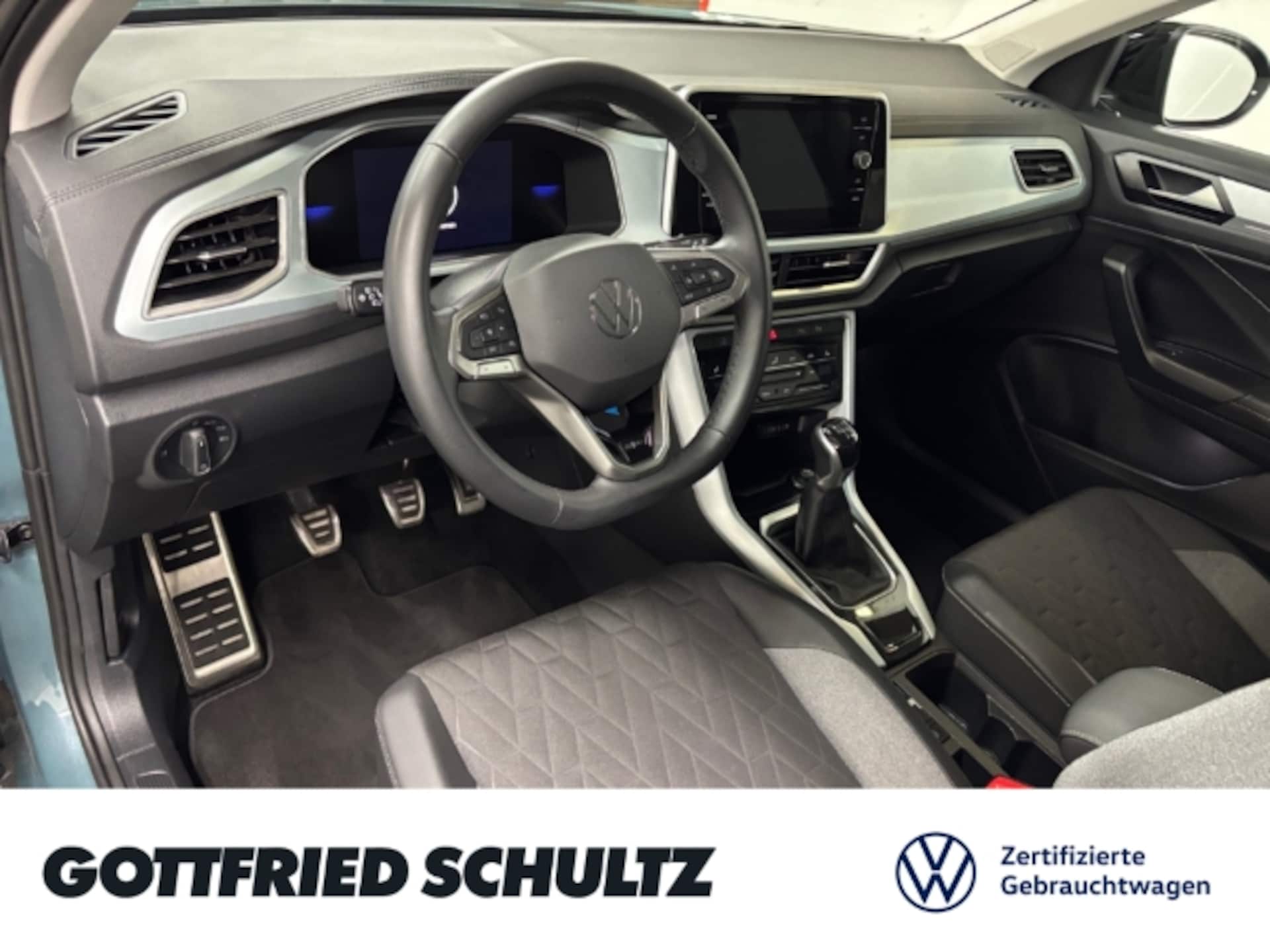 Volkswagen T-Roc Life