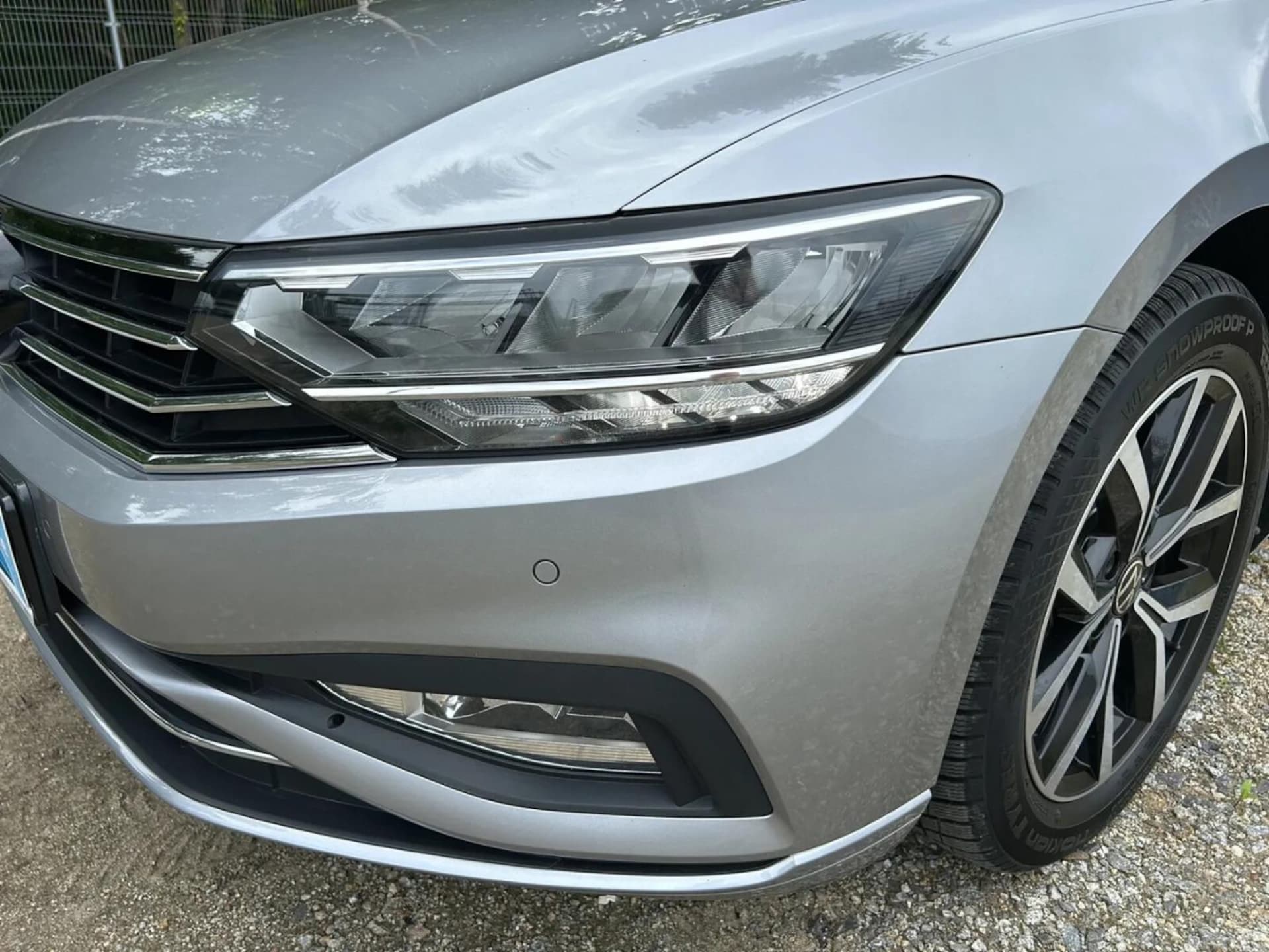 Volkswagen Passat Business