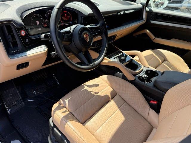 2025 Porsche Cayenne