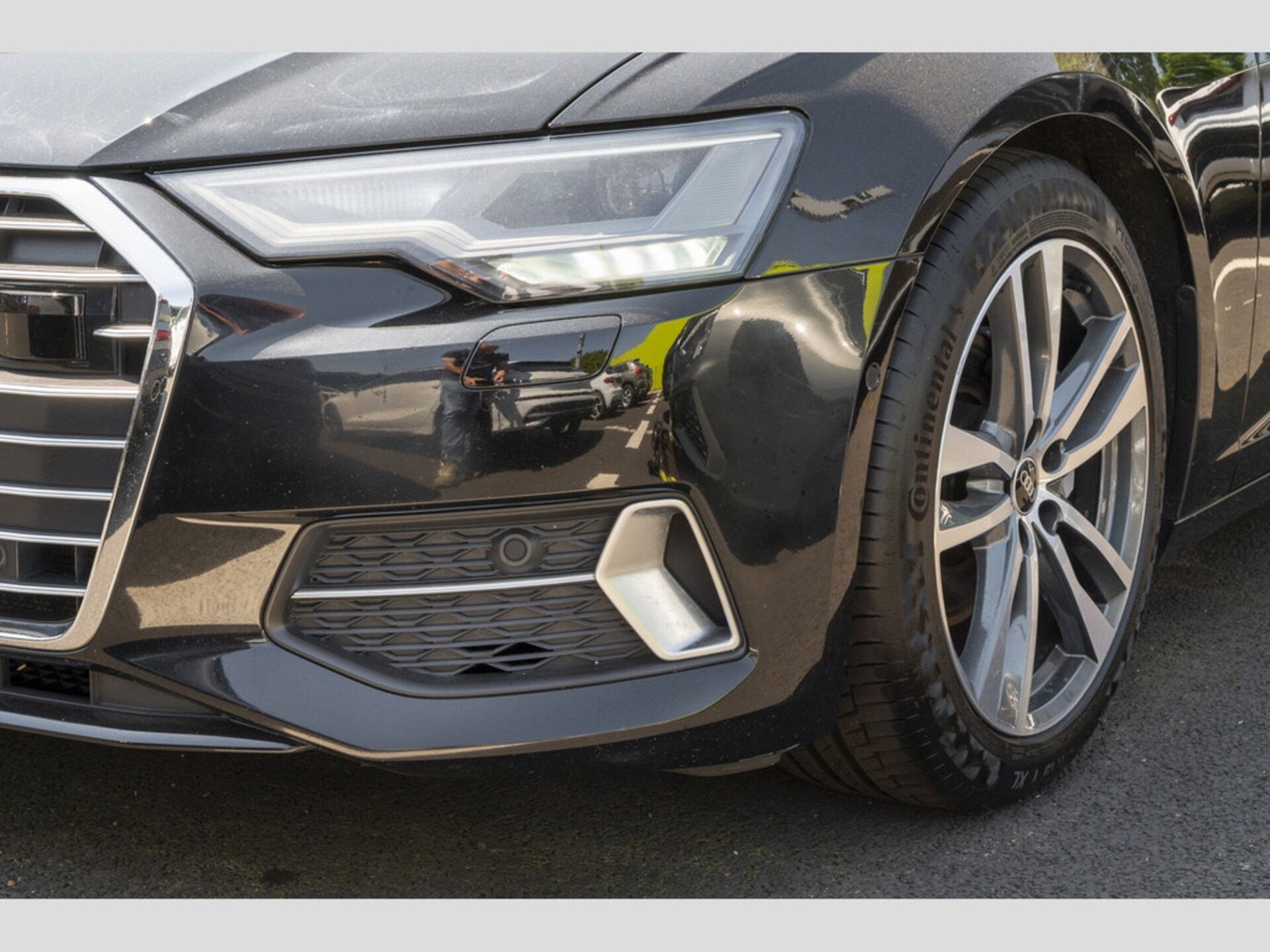 Audi A6 Avant Sport