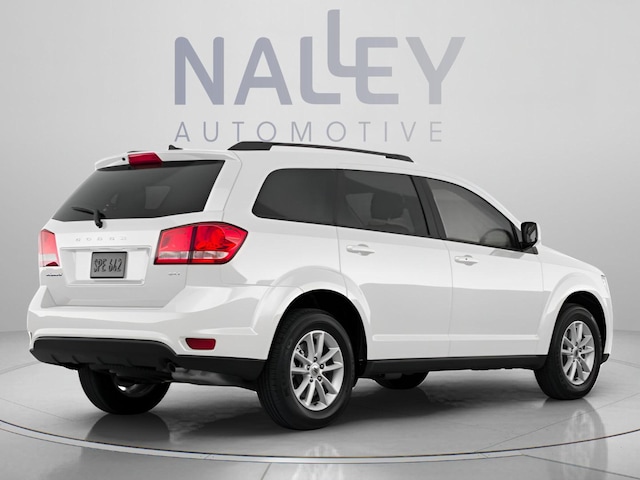 2018 Dodge Journey