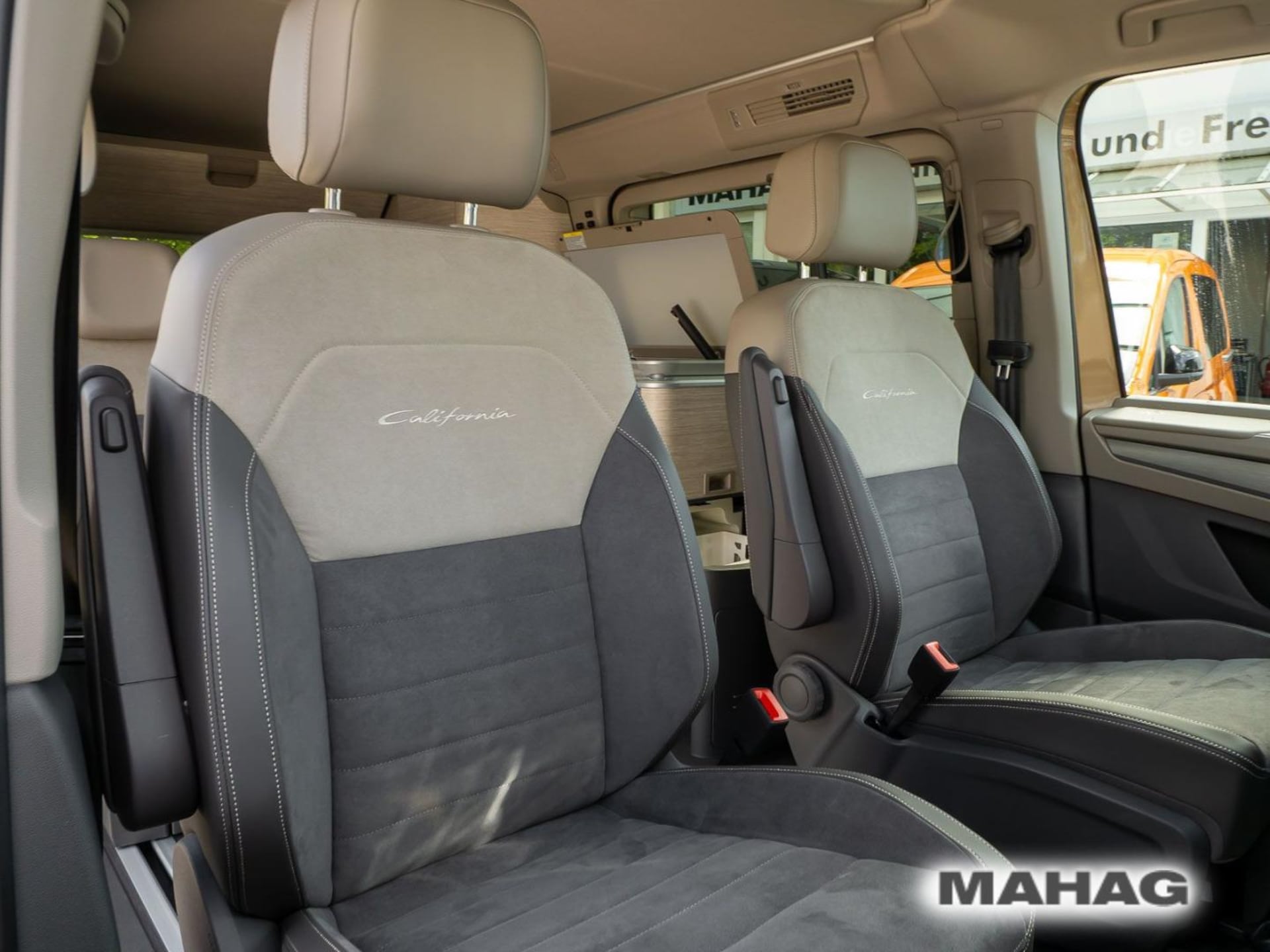 Volkswagen California Ocean