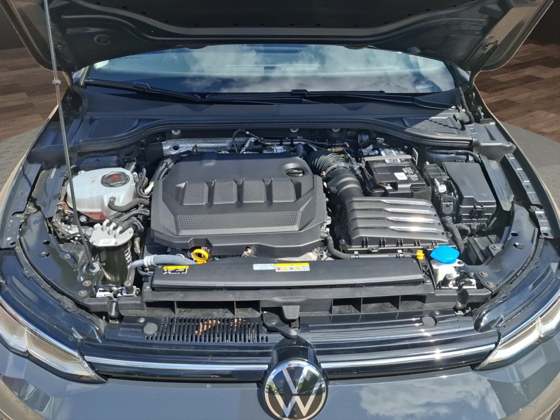 Volkswagen Golf Variant Life