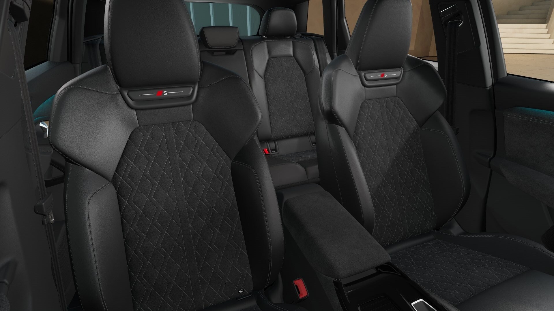 Audi SQ6 SUV e-tron