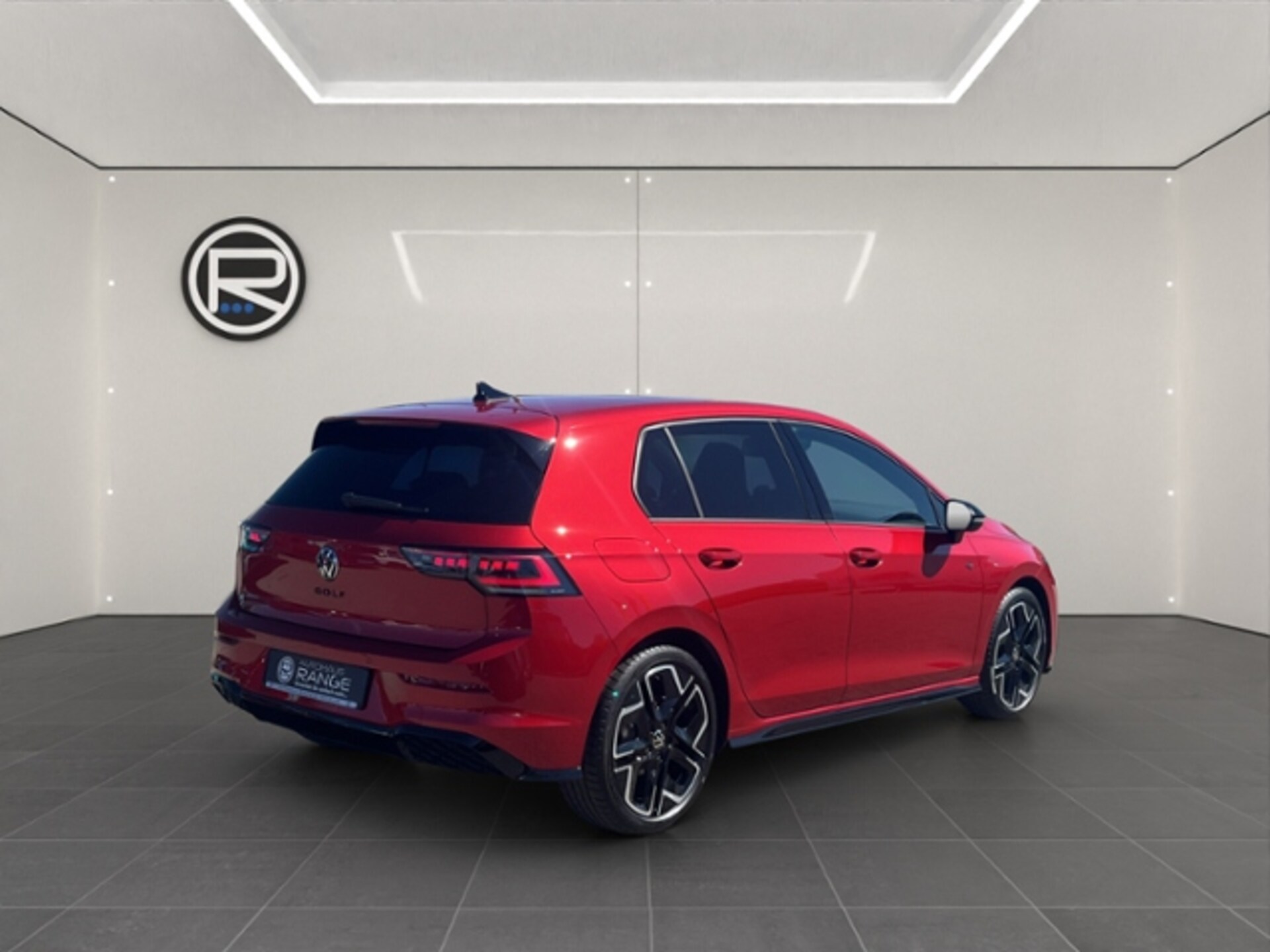Volkswagen Golf R-Line