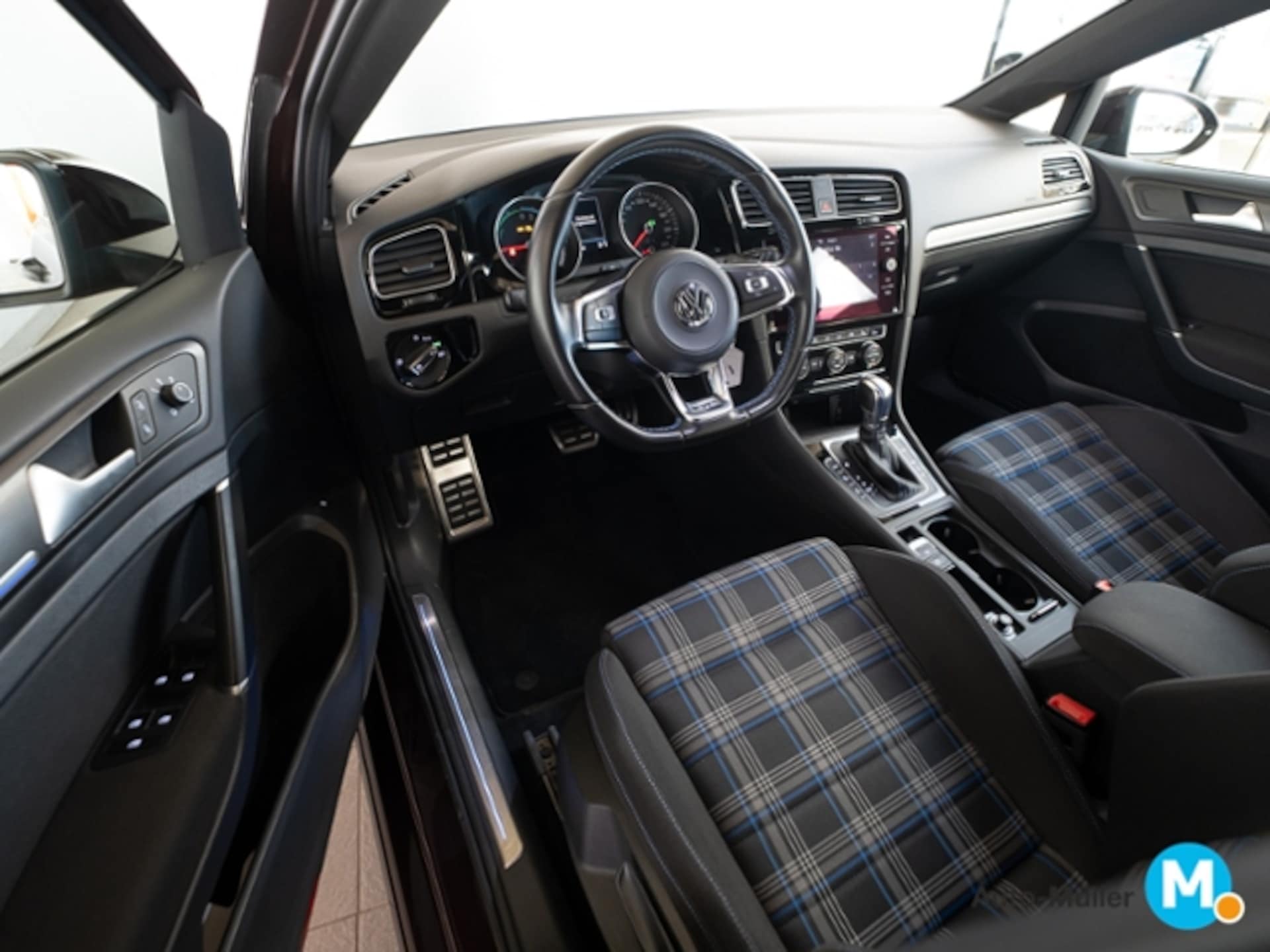 Volkswagen Golf GTE