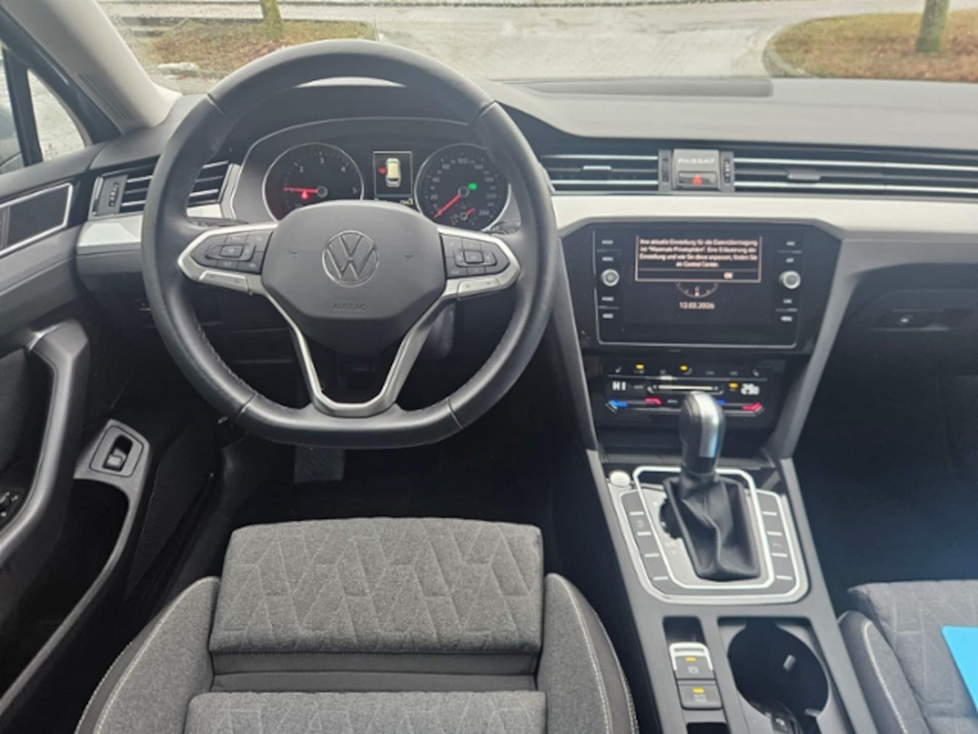 Volkswagen Passat Variant Business